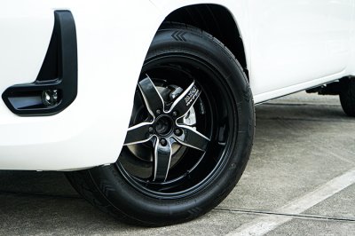 2022 Toyota Hilux Revo 2.4 Smart Cab Z Edition Entry