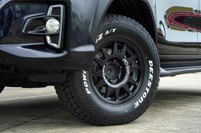 2016 Toyota HILUX REVO 2.4 E Prerunner Double Cab