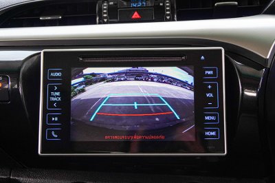2019 Toyota HILUX REVO 2.4 E Plus Prerunner Double Cab