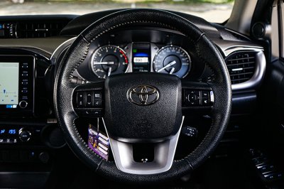 2021 Toyota Hilux Revo 2.4 Prerunner High Double Cab