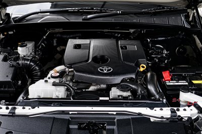 2021 TOYOTA HILUX REVO 2.4 ENTRY PRERUNNER DOUBLE CAB