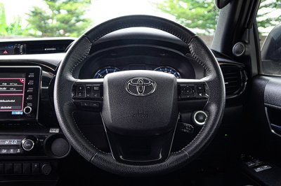 2021 Toyota Hilux Revo 2.4 SMARTCAB Prerunner Rocco Pickup