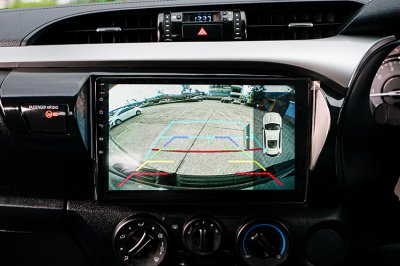 2023 Toyota Hilux Revo 2.4 DOUBLE CAB Prerunner Mid