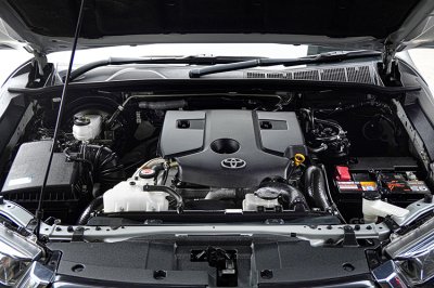 2022 TOYOTA HILUX REVO 2.4 MID Z EDITION DOUBLE CAB