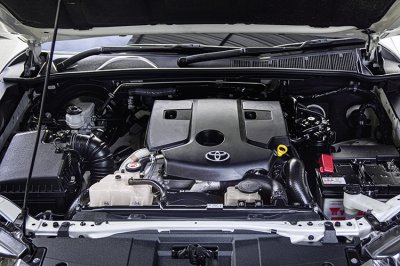2022 Toyota Hilux Revo 2.4 SMARTCAB Z Edition Entry