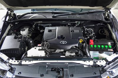 2023 Toyota Hilux Revo Z Edition Entry