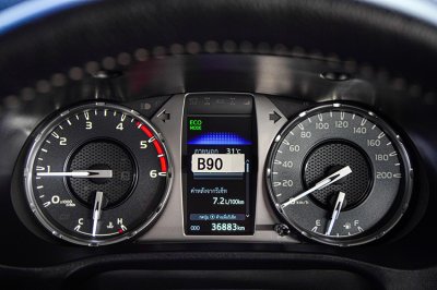 2021 Toyota HILUX REVO 2.4 Prerunner High Double Cab