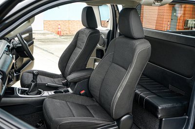 2021 Toyota HILUX REVO 2.4 SMART CAB Entry Prerunner