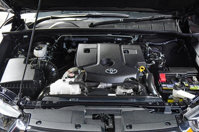 2022 Toyota HILUX REVO 2.4 SMART CAB Z Edition Entry