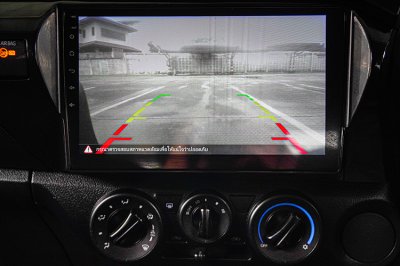 2022 Toyota HILUX REVO 2.4 Z Edition Entry Smart Cab