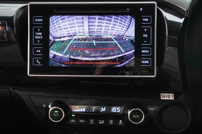 2017 Toyota Hirux Revo G Prerunner Smart Cab
