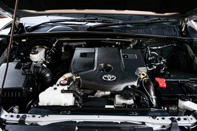 2019 TOYOTA HILUX REVO 2.4 E PRERUNNER DOUBLE CAB