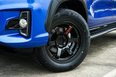 2016 Toyota HILUX REVO 2.4 G Prerunner Double Cab