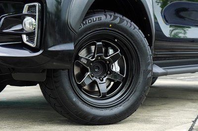 2017 Toyota Hirux Revo G Prerunner Smart Cab