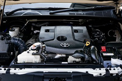 2024 TOYOTA HILUX REVO 2.4 MID Z EDITION SMART CAB
