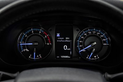 2021 Toyota Hilux Revo 2.4 SMARTCAB Prerunner Rocco Pickup
