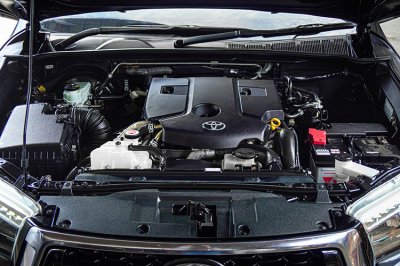2021 Toyota HILUX REVO 2.4 Prerunner High Double Cab