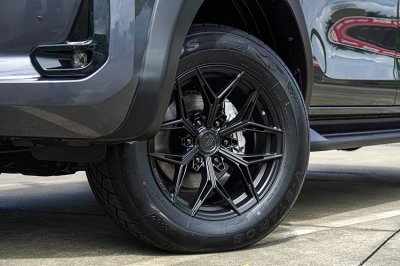 2021 Toyota HILUX REVO 2.4 Prerunner High Double Cab
