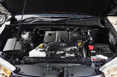 2017 Toyota Hirux Revo G Prerunner Smart Cab