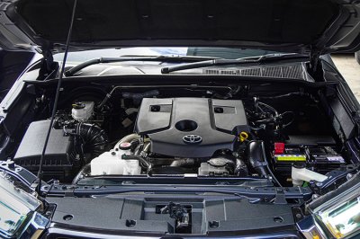 2021 Toyota HILUX REVO 2.4 Prerunner High Double Cab