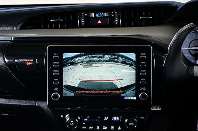 2021 Toyota Hilux Revo 2.4 Prerunner High Double Cab