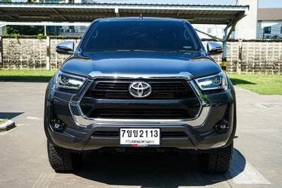 2021 Toyota Hilux Revo 2.4 Prerunner High Double Cab