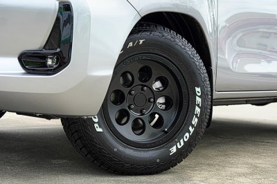 2022 TOYOTA HILUX REVO 2.4 MID Z EDITION DOUBLE CAB