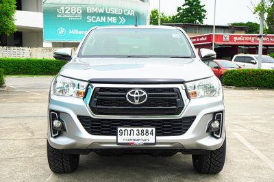 2020 Toyota HILUX REVO 2.4 DOUBLE CAB E Prerunner Double Cab