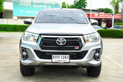 2018 Toyota HILUX REVO 2.4 DOUBLE CAB E Prerunner