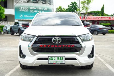 2023 Toyota Hilux Revo Z Edition Entry