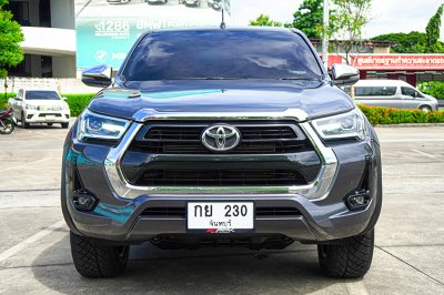 2021 Toyota HILUX REVO 2.4 Prerunner High Double Cab