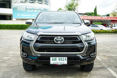 2021 Toyota HILUX REVO 2.4 SMART CAB Entry Prerunner
