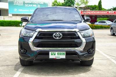 2022 Toyota HILUX REVO 2.4 SMART CAB Z Edition Entry