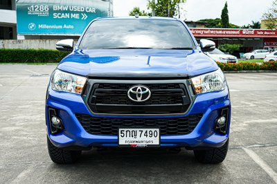 2016 Toyota HILUX REVO 2.4 G Prerunner Double Cab