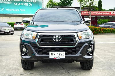 2016 Toyota HILUX REVO 2.4 E Prerunner Double Cab