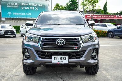 2019 Toyota HILUX REVO 2.4 E Plus Prerunner Double Cab