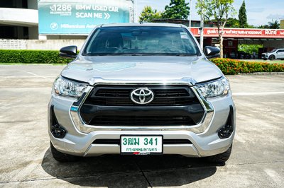 2022 Toyota HILUX REVO 2.4 Z Edition Entry Smart Cab