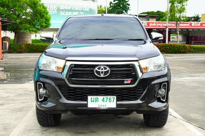2017 Toyota Hirux Revo G Prerunner Smart Cab