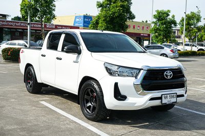2021 Toyota Hilux Revo 2.4 Double Cab Z Edition Entry