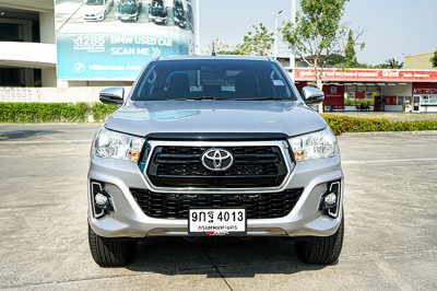 2019 TOYOTA HILUX REVO 2.4 E PRERUNNER DOUBLE CAB