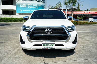 2024 TOYOTA HILUX REVO 2.4 MID Z EDITION SMART CAB