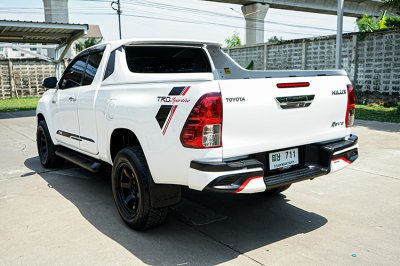 2017 TOYOTA HILUX REVO 2.4 TRD SPORTIVO PRERUNNER SMART CAB
