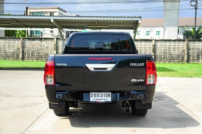 2022 TOYOTA HILUX REVO 2.4 MID Z EDITION DOUBLE CAB