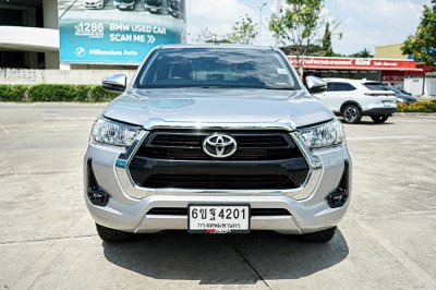2022 TOYOTA HILUX REVO 2.4 MID Z EDITION DOUBLE CAB