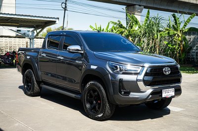 2021 Toyota Hilux Revo 2.4 Prerunner High Double Cab