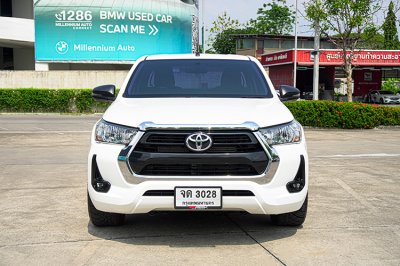 2022 Toyota Hilux Revo 2.4 SMARTCAB Z Edition Entry