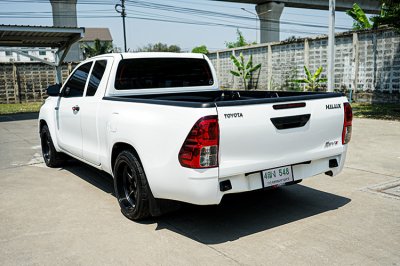 2023 Toyota Hilux Revo Z Edition Entry