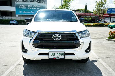 2022 Toyota Hilux Revo 2.4 SMARTCAB Z Edition Entry