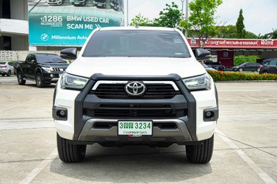 2021 Toyota Hilux Revo 2.4 SMARTCAB Prerunner Rocco Pickup