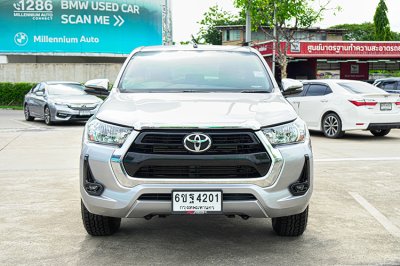 2022 TOYOTA HILUX REVO 2.4 MID Z EDITION DOUBLE CAB